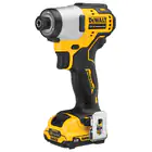 Aparafusadora Impacto DeWALT XR 18V 2x2Ah Li-Ion DCF801D2-QW - Aparafusadora Impacto DeWALT XR 18V 2x2Ah Li-Ion DCF801D2-QW